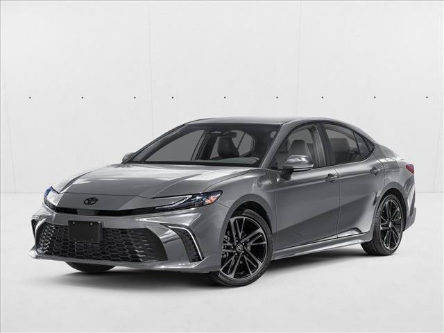 New 2026 Toyota Camry XSE FWD video 1