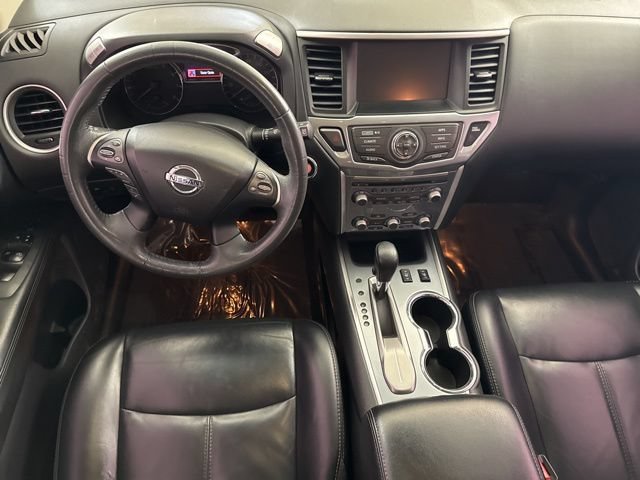 Used 2017 Nissan Pathfinder SL FWD image 27
