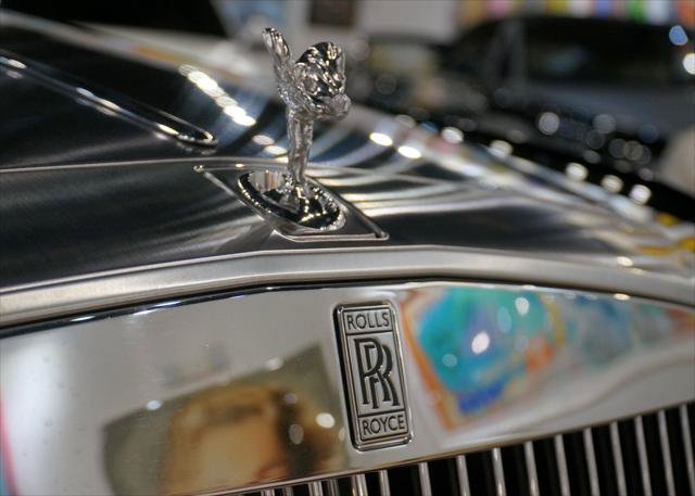 Used 2008 Rolls-Royce Phantom Drophead Coupe RWD image 10