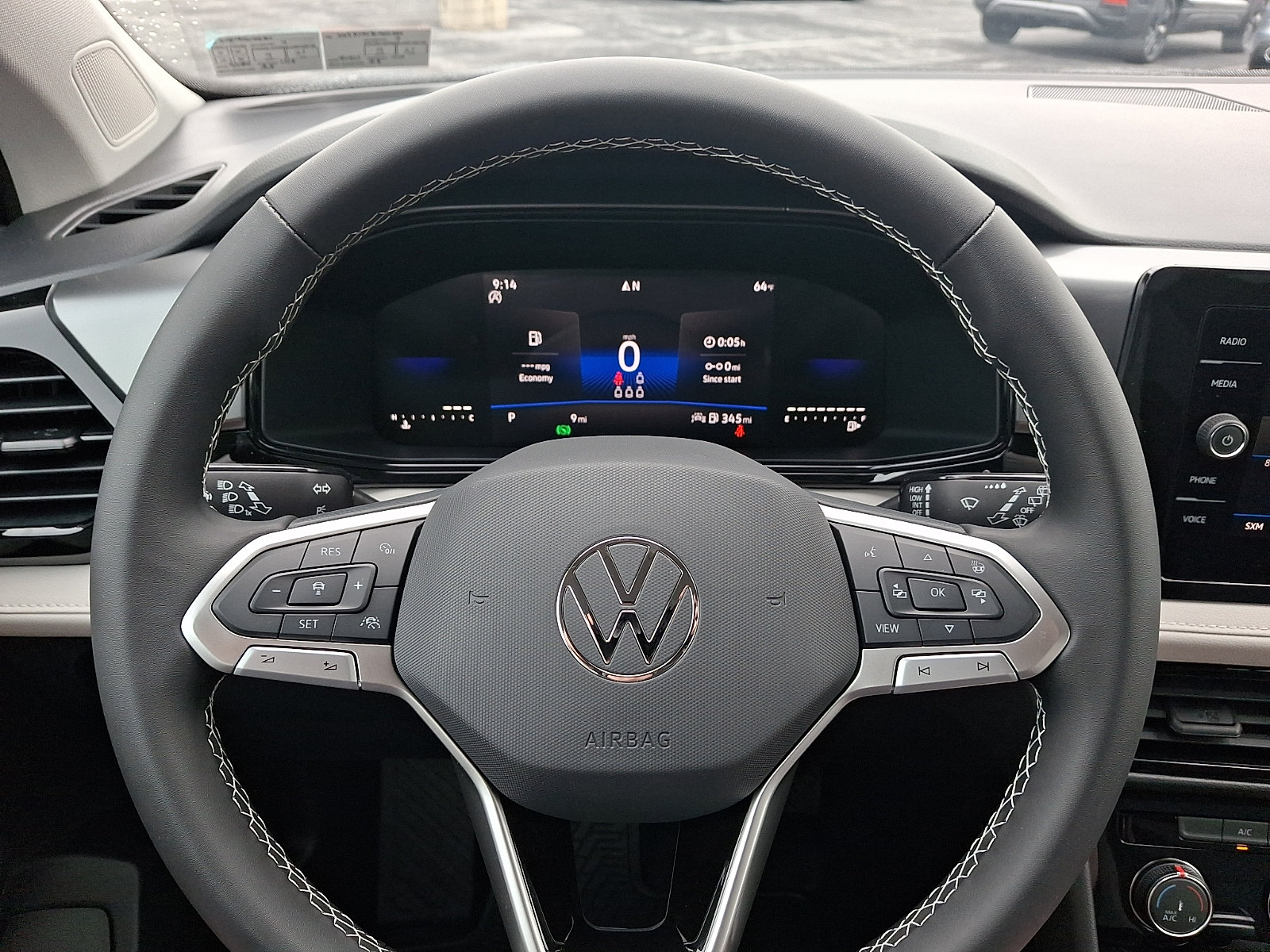 New 2027 Volkswagen Taos S FWD image 11