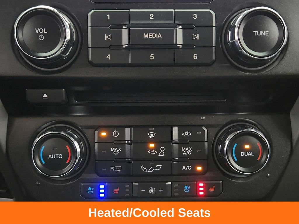 Used 2018 Ford F150 Lariat AWD/4WD image 16