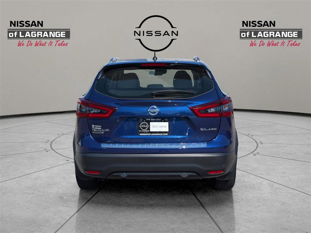 Used 2022 Nissan Rogue Sport SL image 6