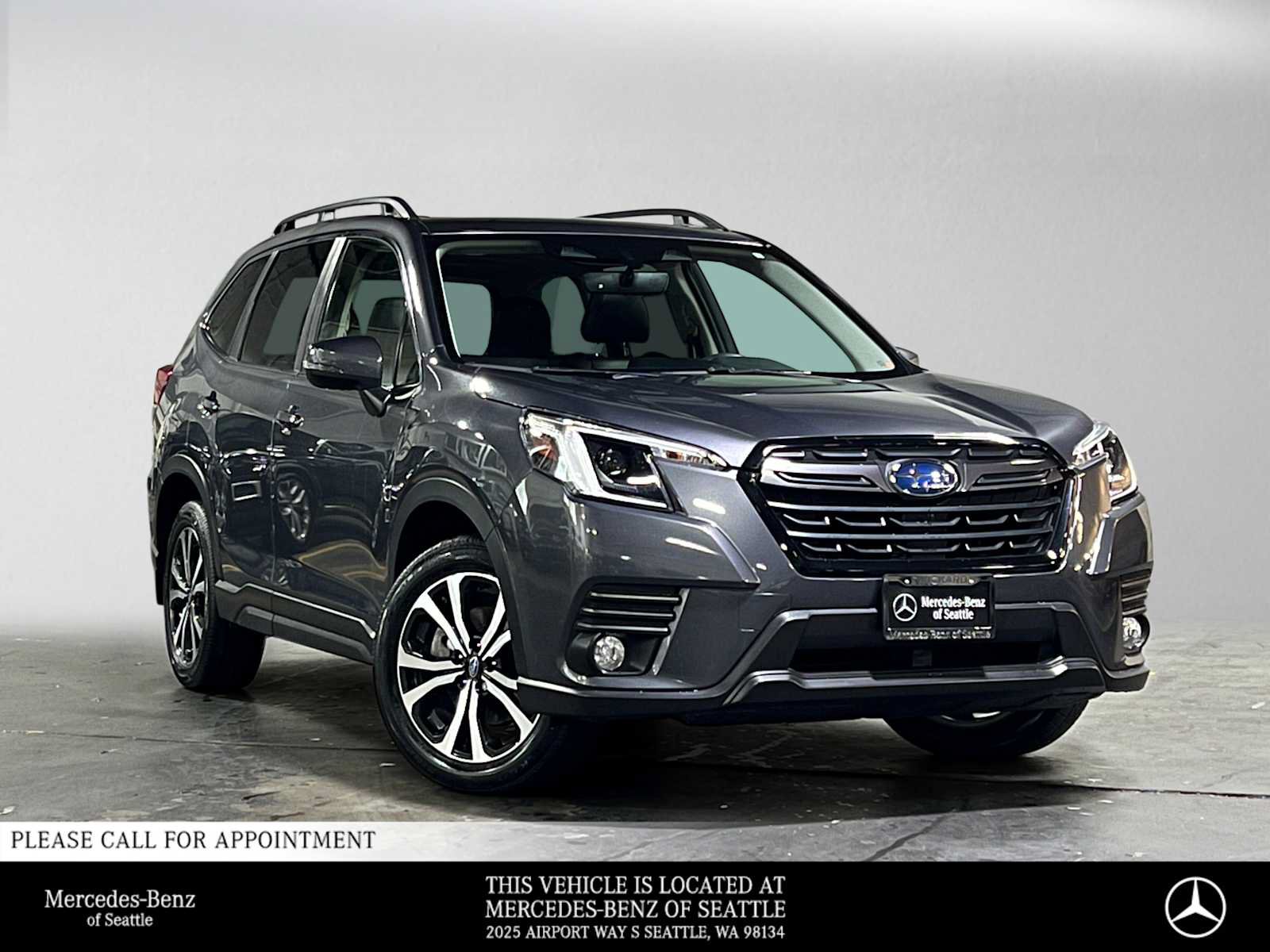 Used 2023 Subaru Forester Limited