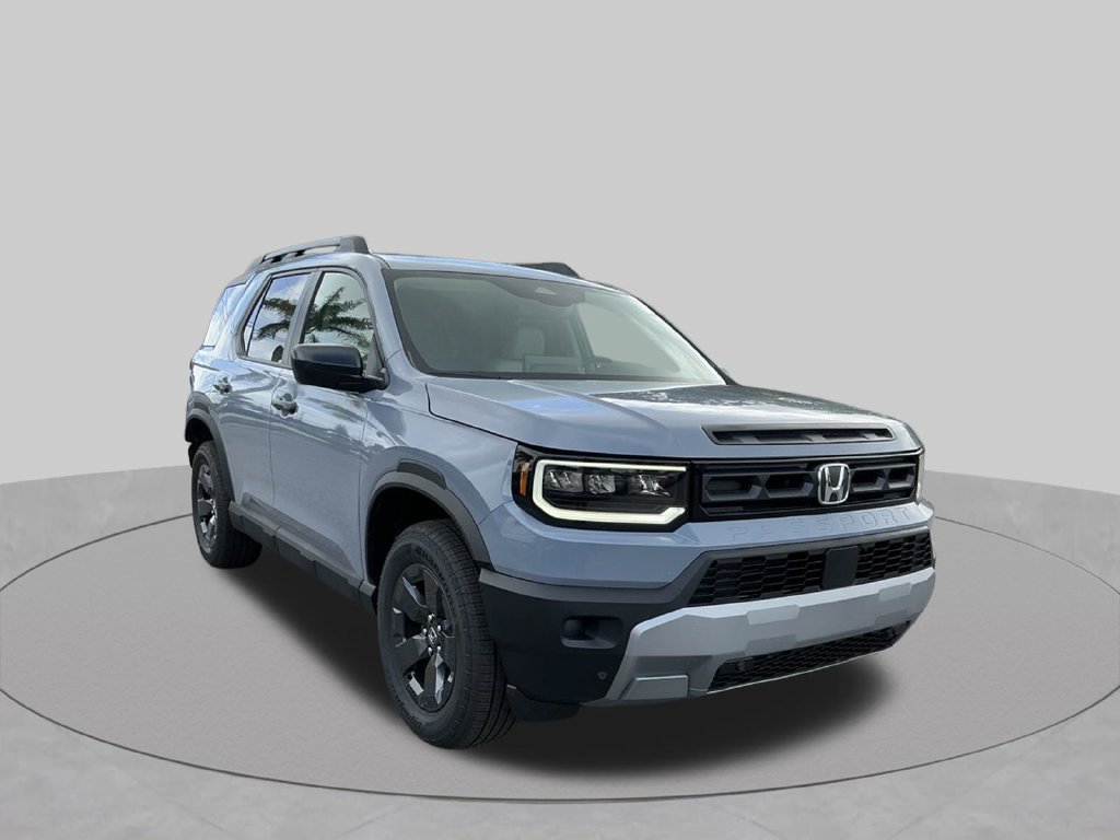 New 2026 Honda Passport RTL image 9