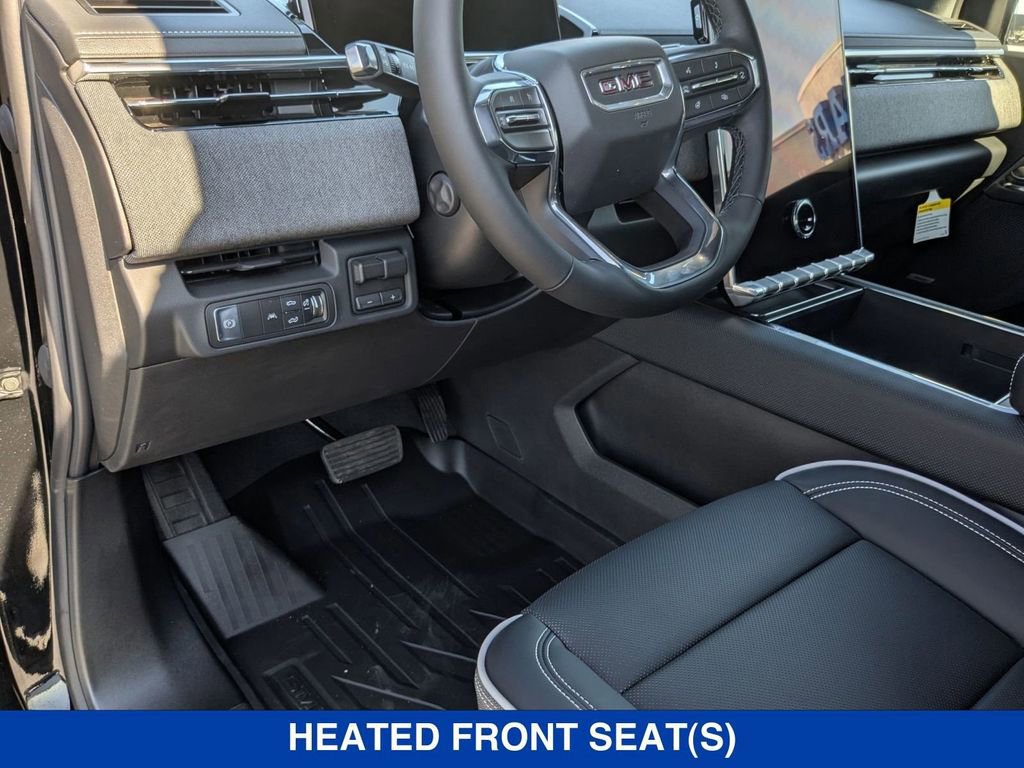 New 2026 GMC Sierra EV Elevation w/ Premium Package image 16