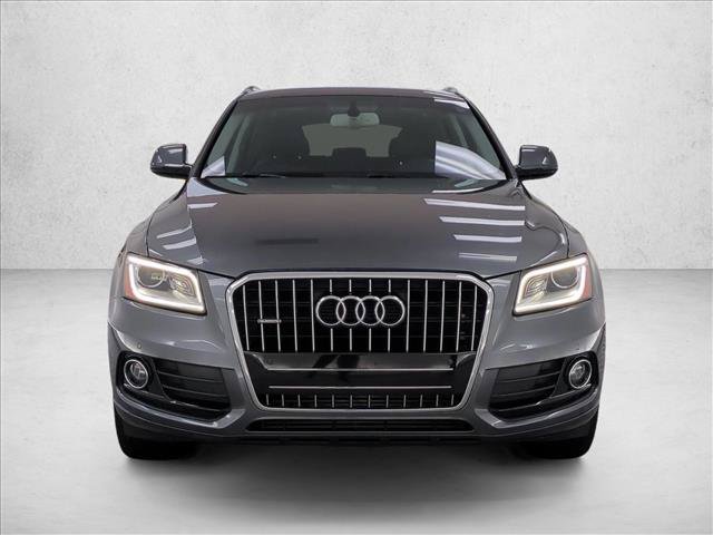 Used 2017 Audi Q5 2.0T Premium Plus AWD/4WD image 2