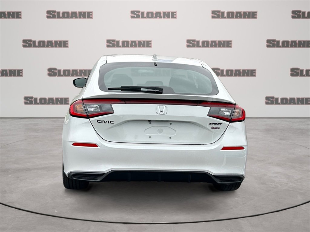 New 2026 Honda Civic Sport image 4