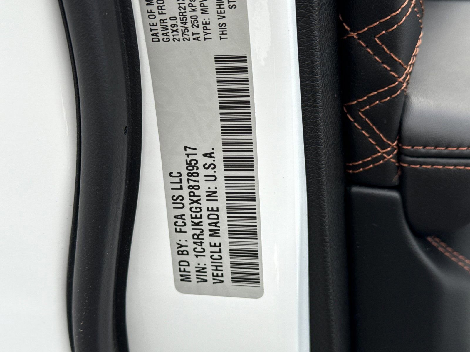 Used 2023 Jeep Grand Cherokee L Summit image 37