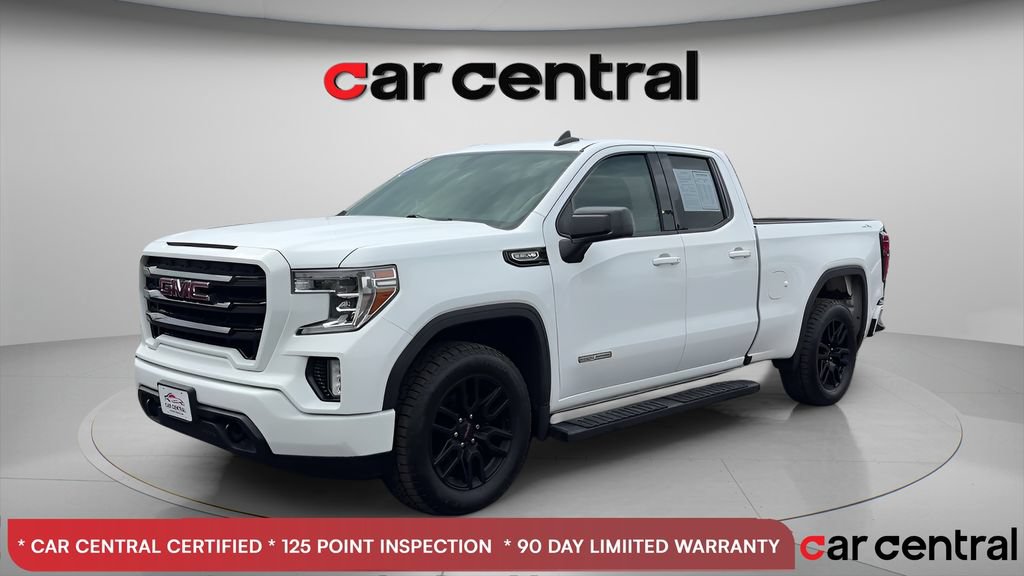 Used 2019 GMC Sierra 1500 Elevation