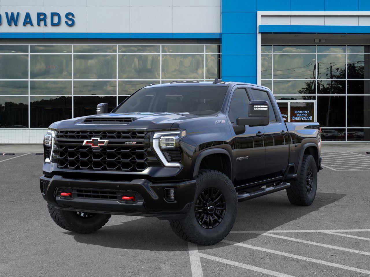 New 2026 Chevrolet Silverado 2500 ZR2 image 6