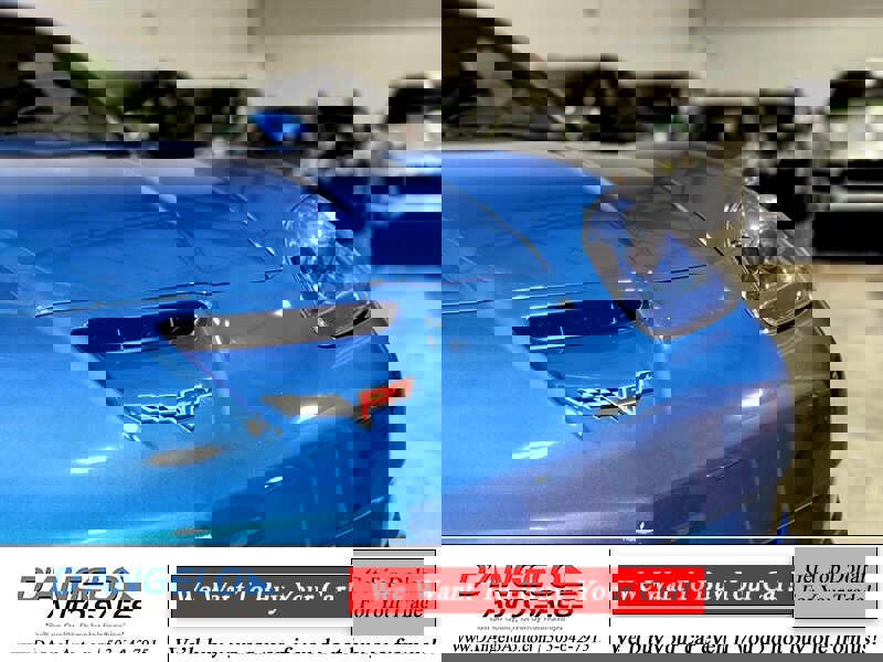 Used 2008 Chevrolet Corvette Z06 image 18