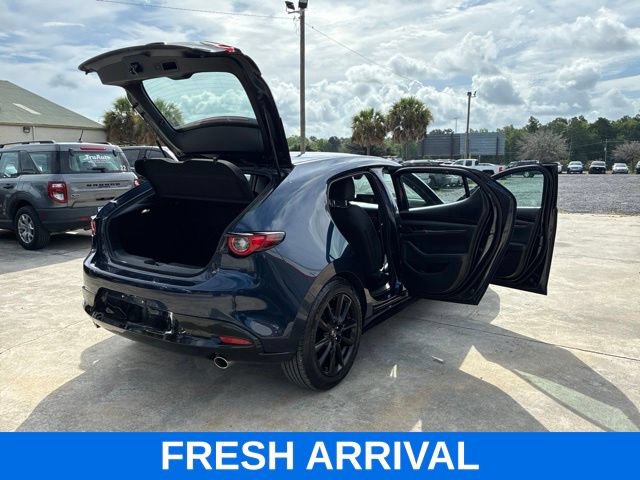 Used 2024 MAZDA MAZDA3 s FWD image 15