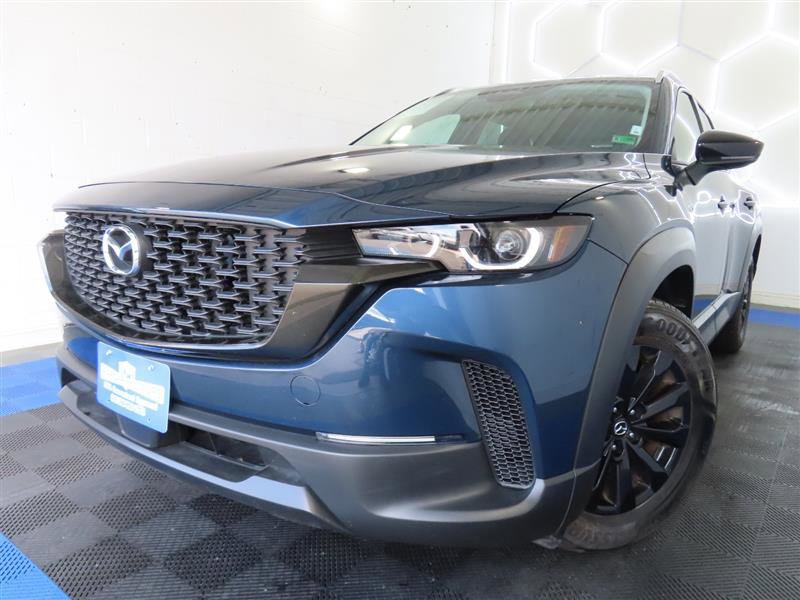 Used 2025 MAZDA CX-50 AWD 2.5 S w/ Preferred Package image 1