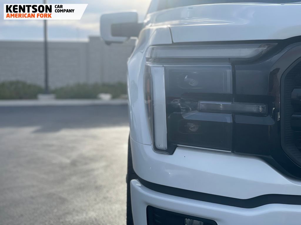 Used 2025 Ford F150 Lariat AWD/4WD image 13