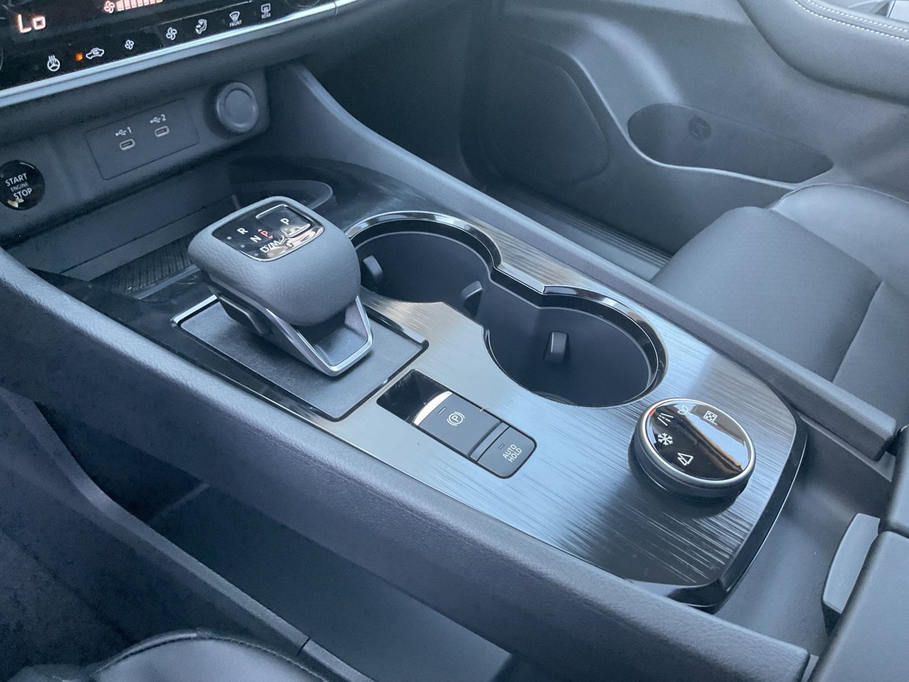 New 2027 Nissan Rogue Dark Armor AWD/4WD image 25