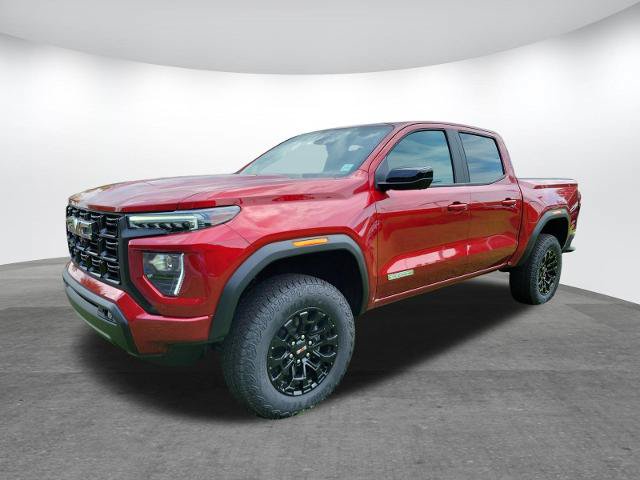 New 2026 GMC Canyon Elevation w/ Convenience Package RWD image 3