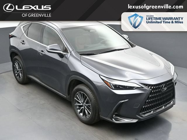 Used 2025 Lexus NX 350 AWD w/ Cold Area Package image 40