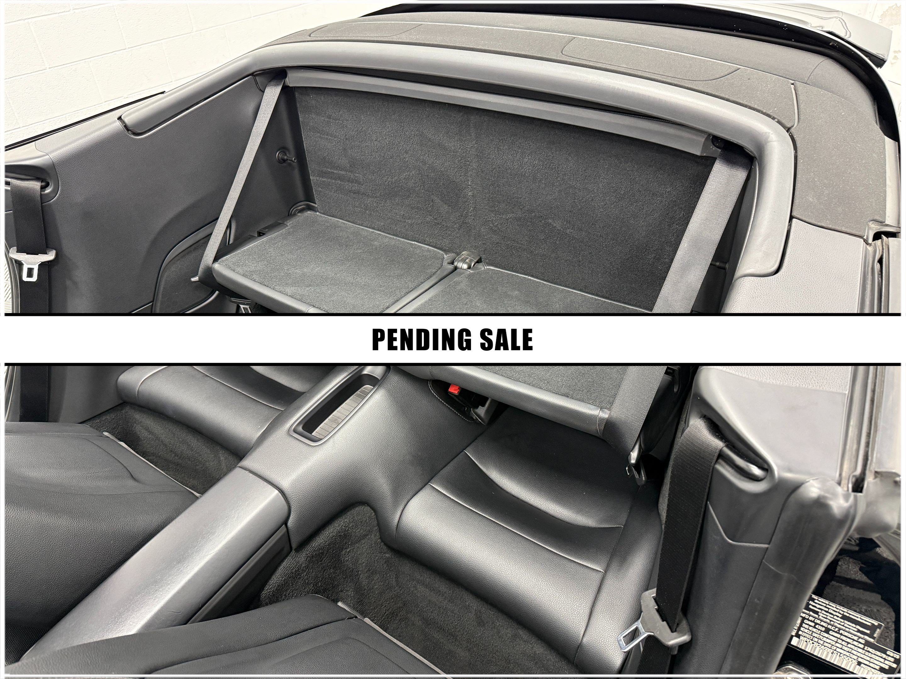 Used 2015 Porsche 911 Carrera 4S AWD/4WD image 19