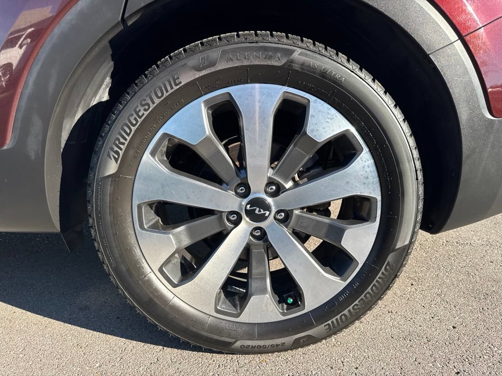 Used 2022 Kia Telluride EX w/ EX Premium Package FWD image 30