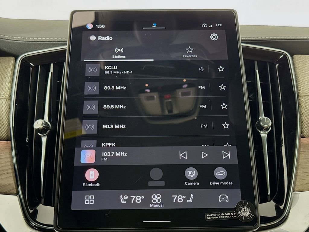 New 2026 Volvo XC90 B6 Plus w/ Protection Package Premier image 14