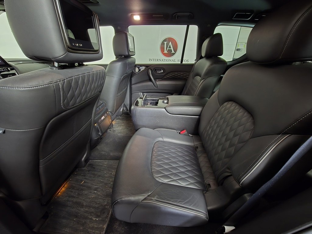 Used 2022 INFINITI QX80 Sensory w/ All-Season Package image 18