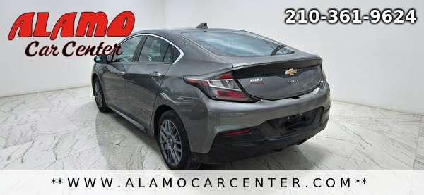 Used 2017 Chevrolet Volt LT FWD image 3