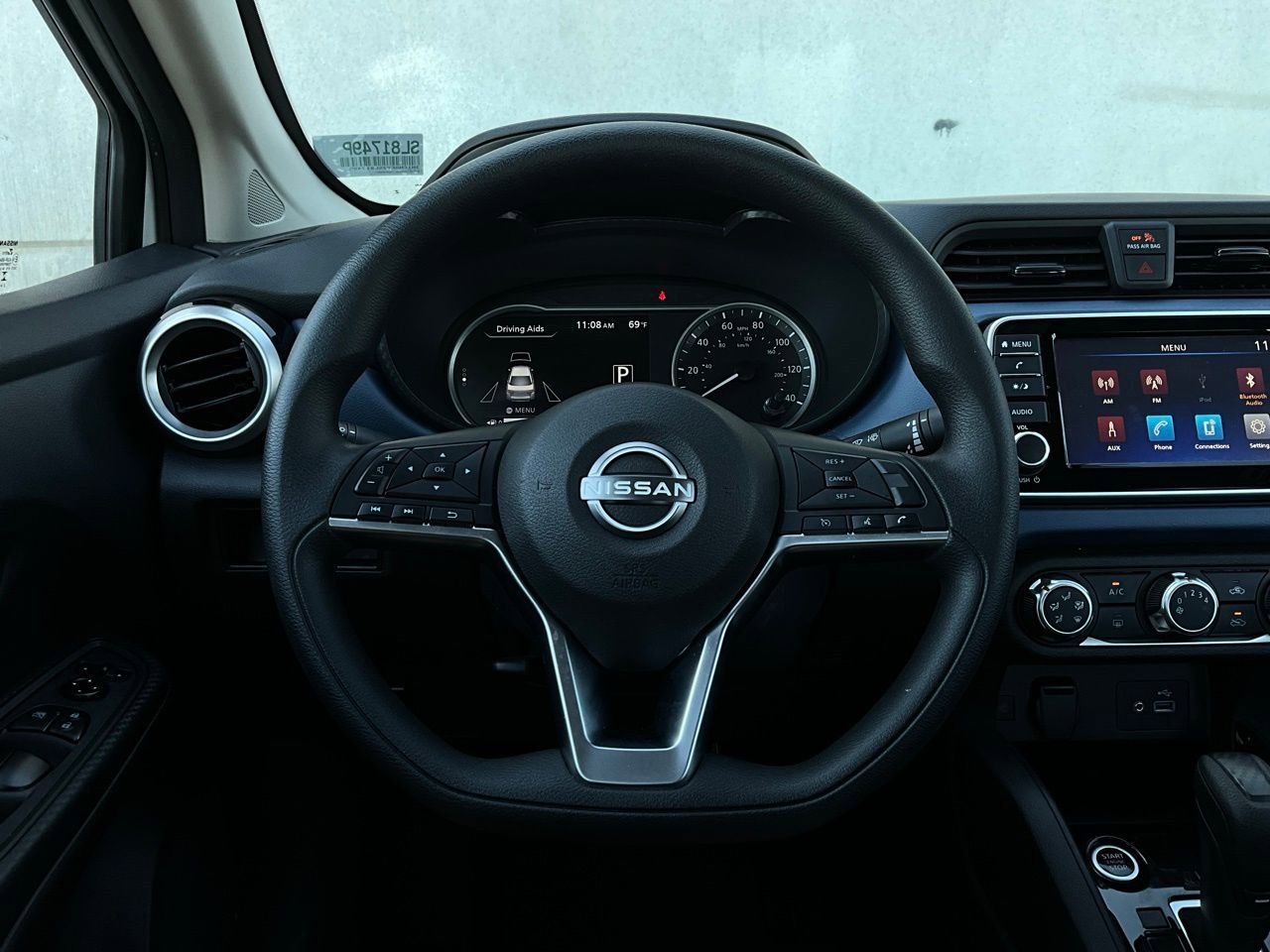 Used 2025 Nissan Versa SV image 28