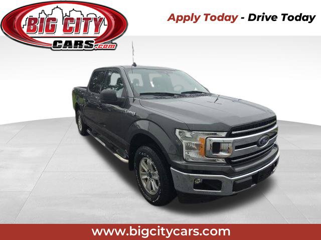 Used 2020 Ford F150 XLT