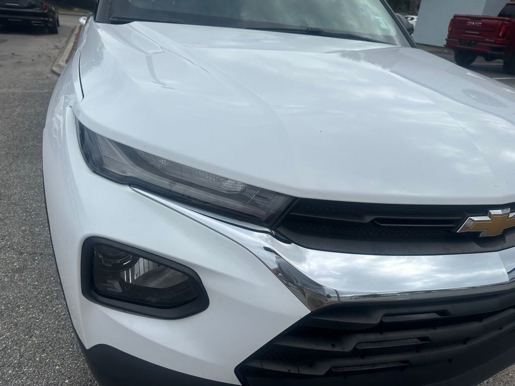Used 2021 Chevrolet TrailBlazer LS image 14