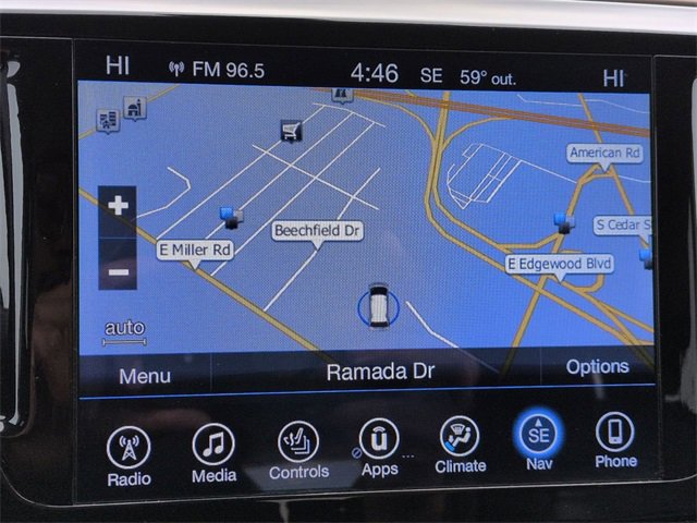 Used 2017 Chrysler Pacifica Touring-L w/ Tire & Wheel Group image 23