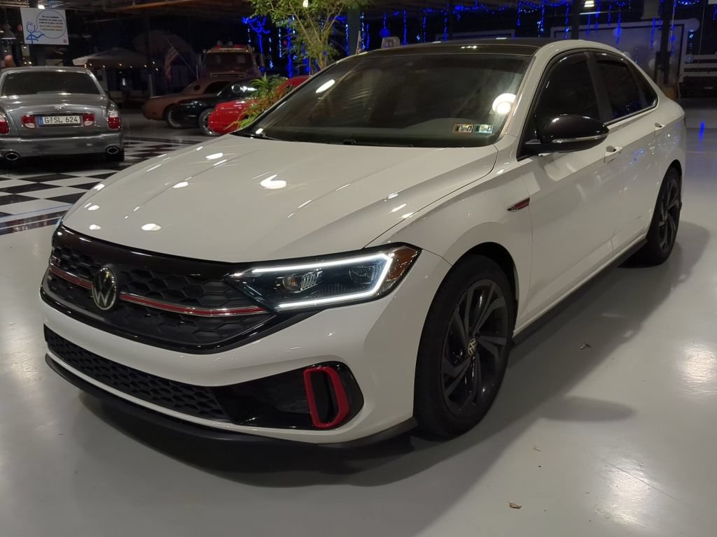 Used 2024 Volkswagen Jetta GLI Autobahn w/ GLI Black Package