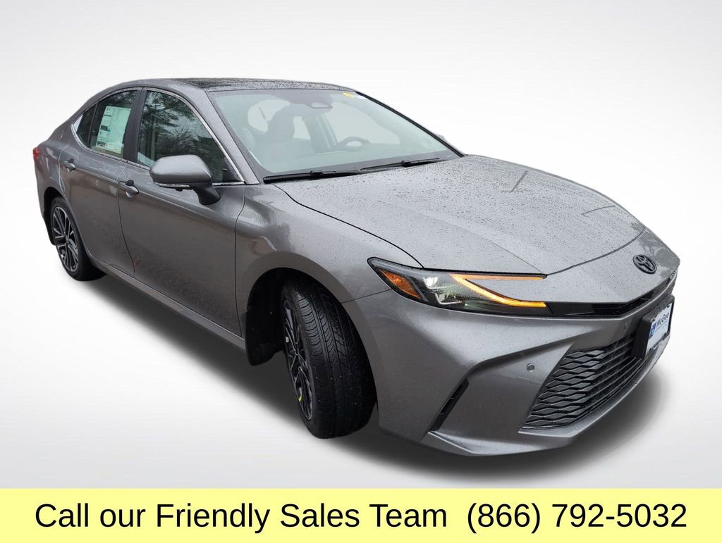 New 2026 Toyota Camry XLE w/ Premium Plus Package AWD/4WD image 9
