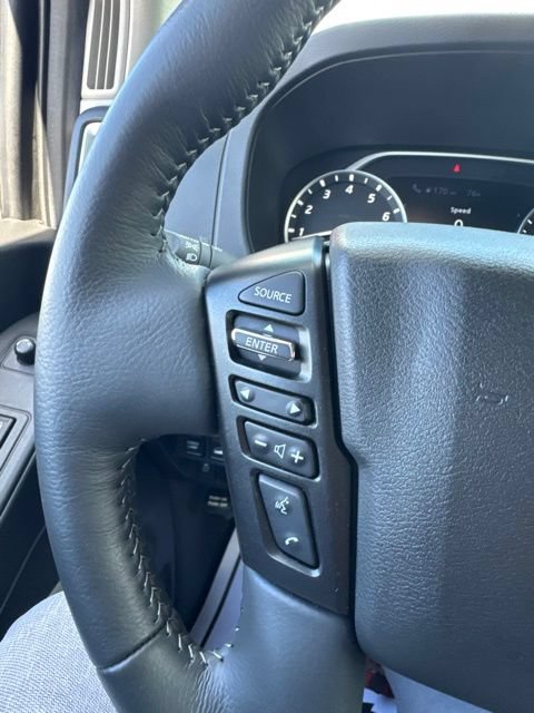 Certified 2025 Nissan Frontier SV w/ SV Convenience Package AWD/4WD image 36
