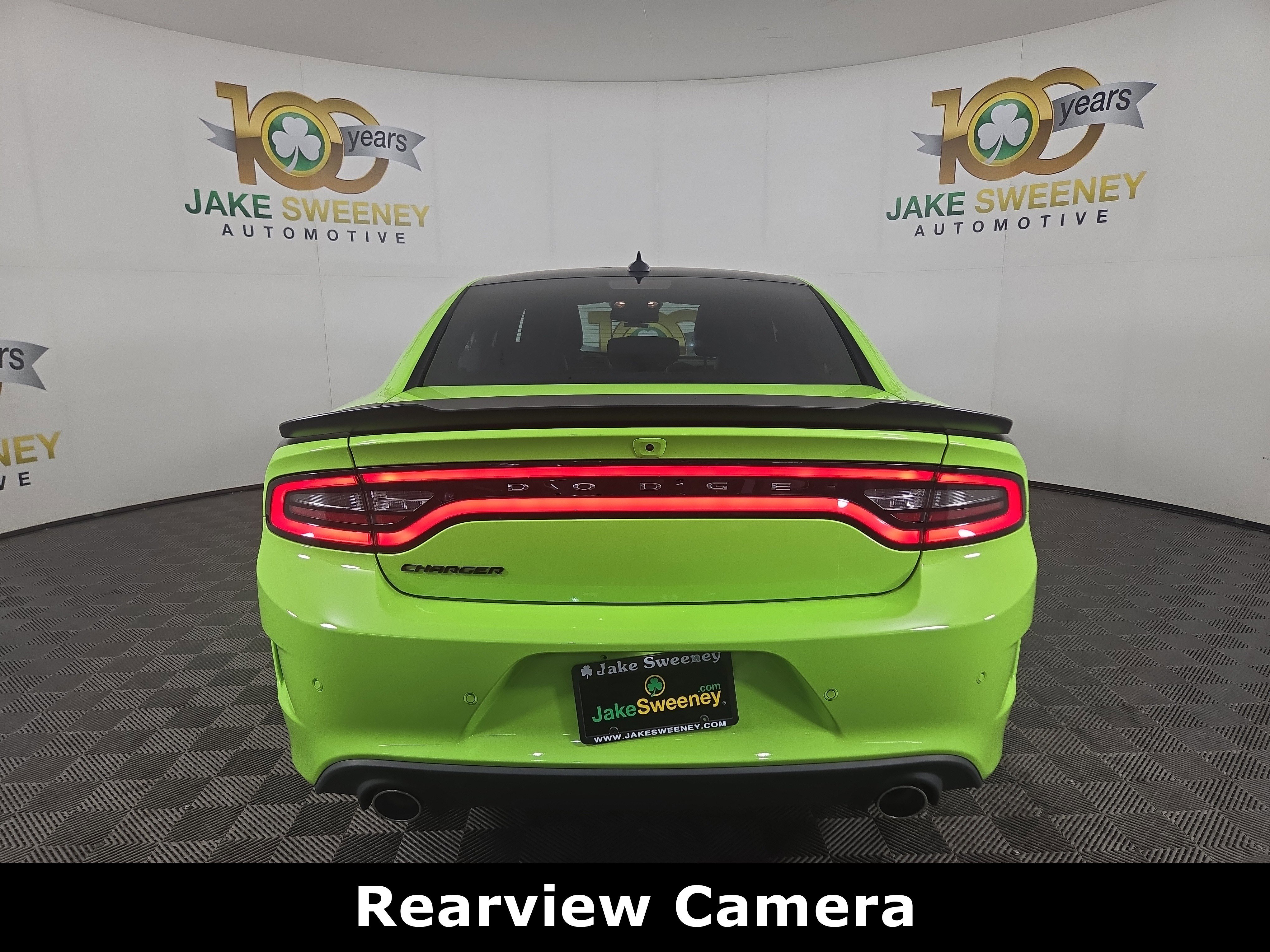 Used 2023 Dodge Charger R/T w/ Daytona Edition Group image 7