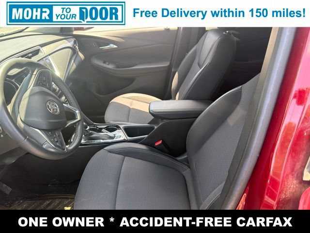Used 2023 Buick Encore GX Select FWD image 17