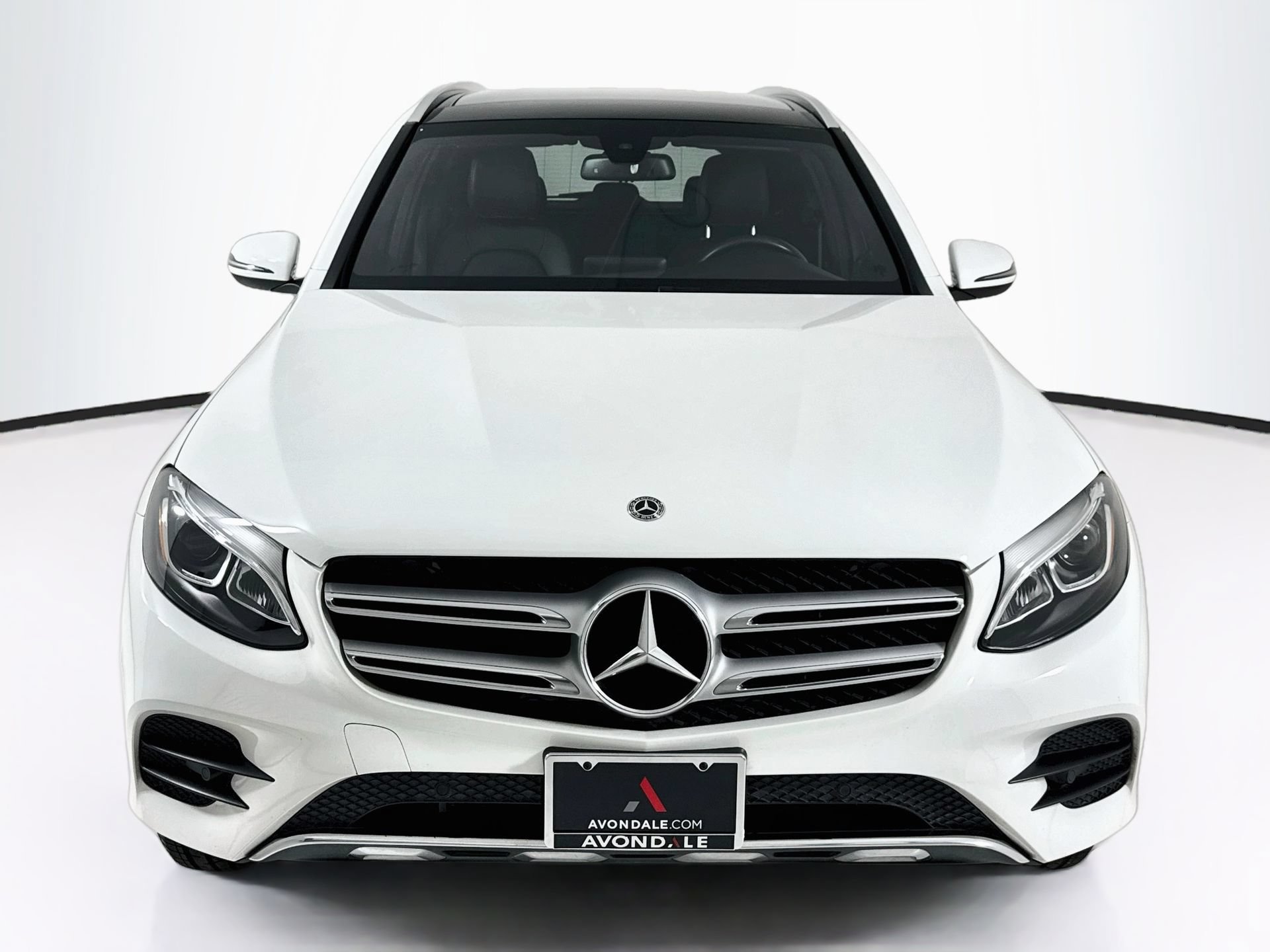 Certified 2019 Mercedes-Benz GLC 300 image 2