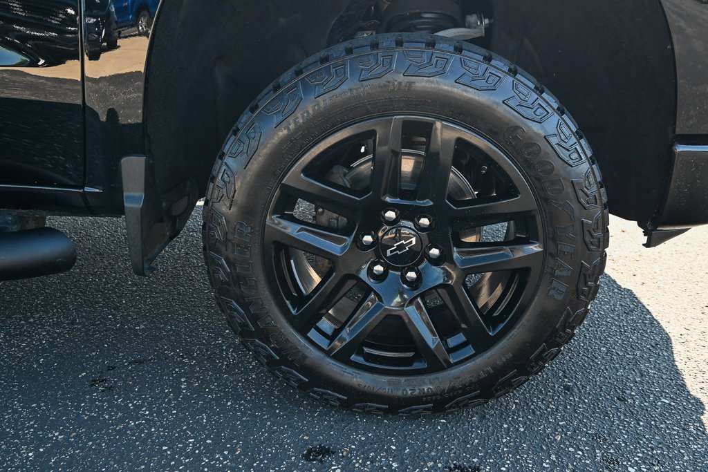 Used 2024 Chevrolet Silverado 1500 LT Trail Boss w/ Protection Package image 15