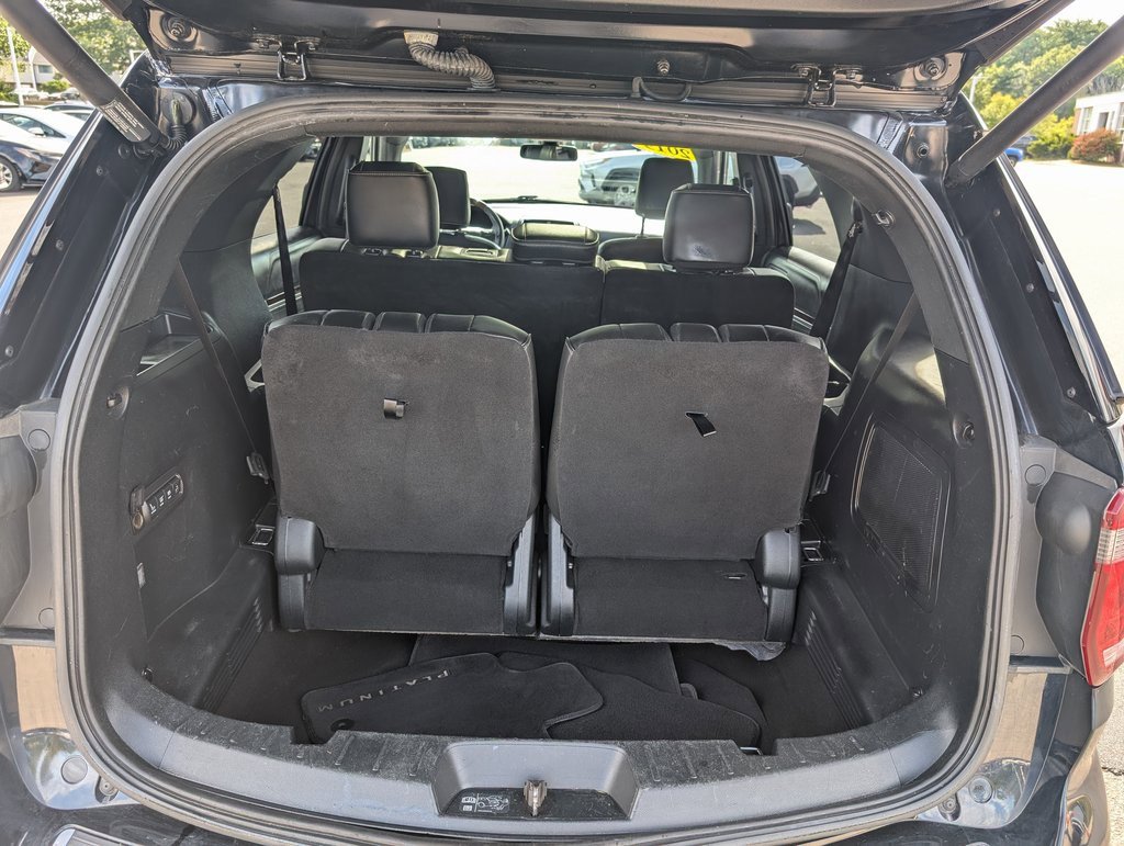 Used 2018 Ford Explorer Platinum image 9