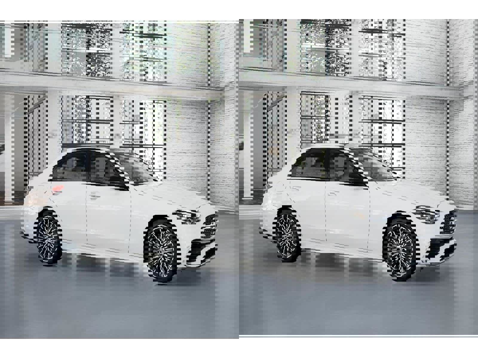 New 2026 Mercedes-Benz C 300 Sedan image 13