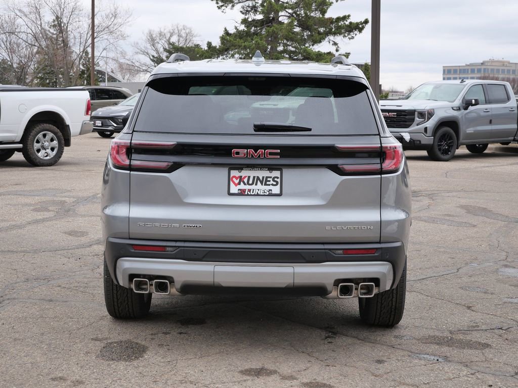 New 2026 GMC Acadia Elevation w/ Elevation Premium Package image 10