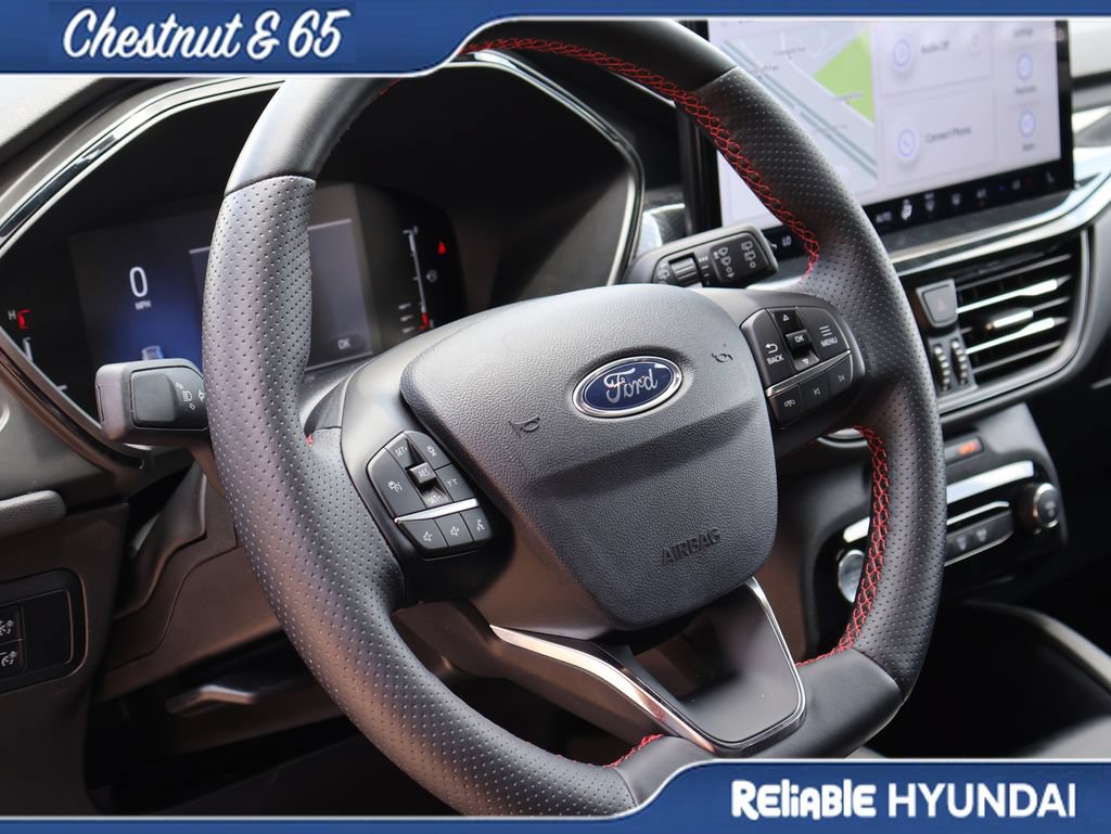 Used 2024 Ford Escape ST-Line w/ Tech Pack #1 FWD image 26