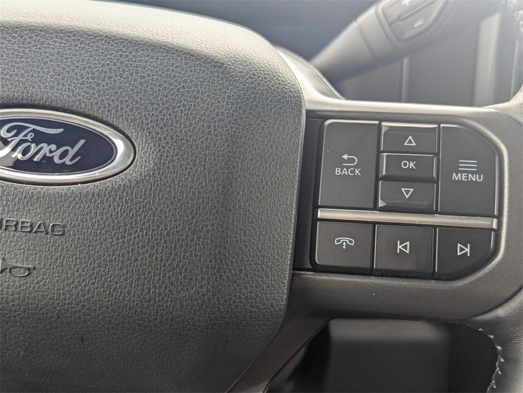 Used 2024 Ford F250 Lariat w/ Sport Appearance Package image 15