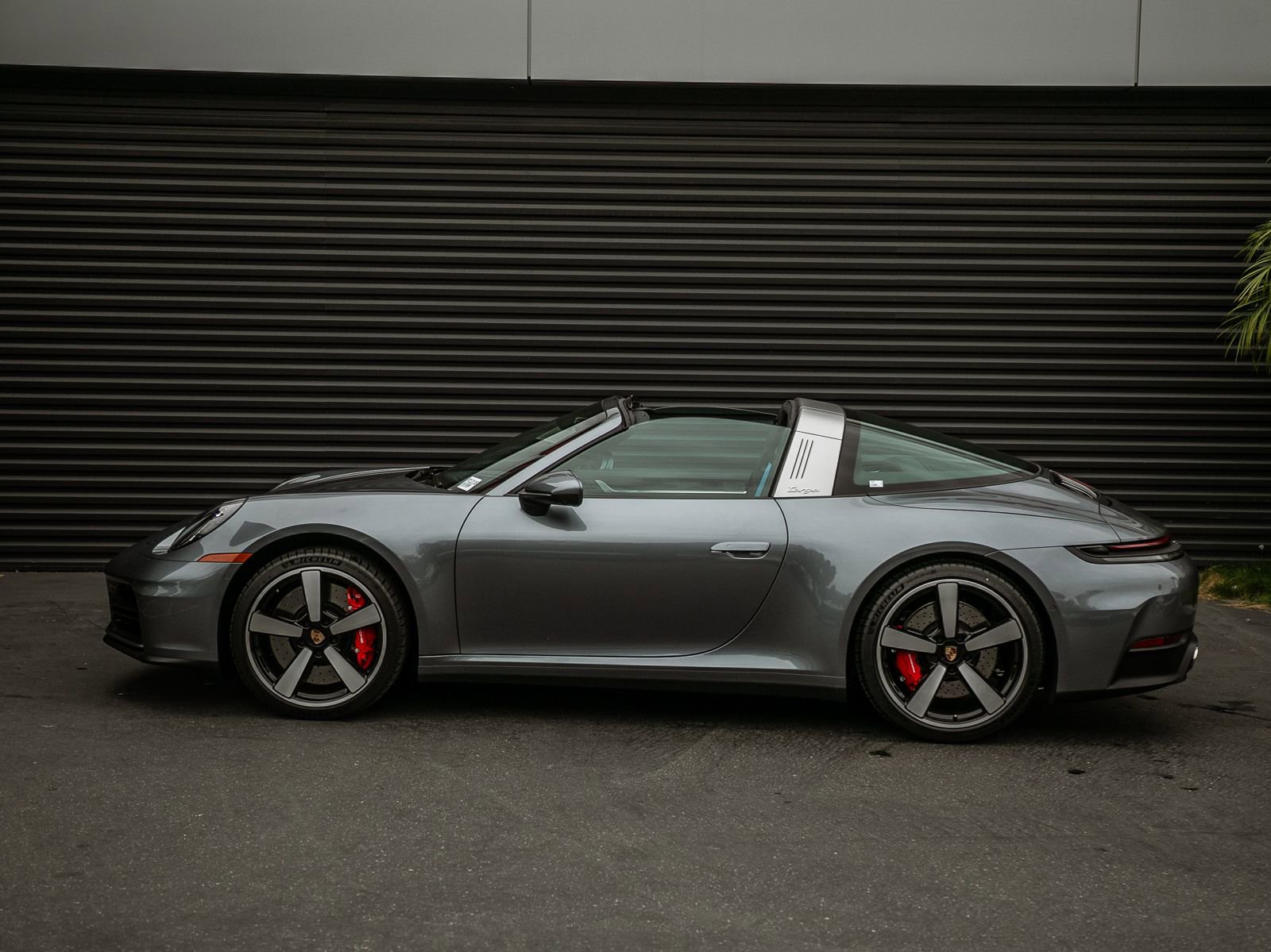 Used 2026 Porsche 911 Targa 4S image 9