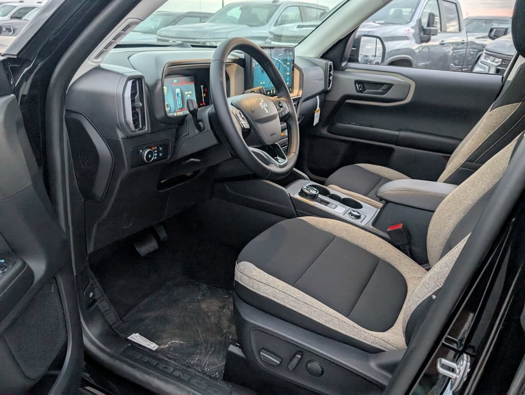 New 2026 Ford Bronco Sport Big Bend w/ Convenience Package AWD/4WD image 6