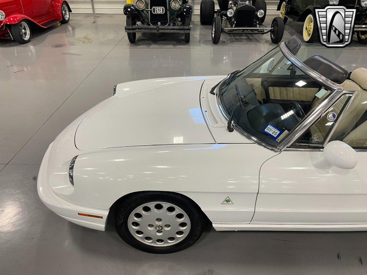 Used 1991 Alfa Romeo Spider Veloce image 6