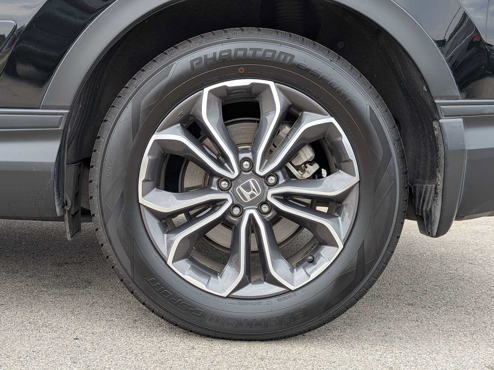 Certified 2020 Honda CR-V EX image 14