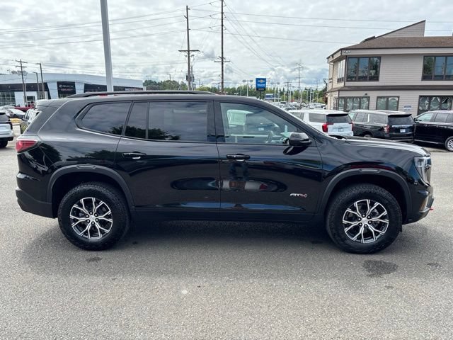 Used 2026 GMC Acadia AT4 AWD/4WD image 6
