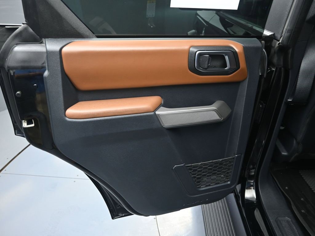 Used 2021 Ford Bronco Outer Banks image 28