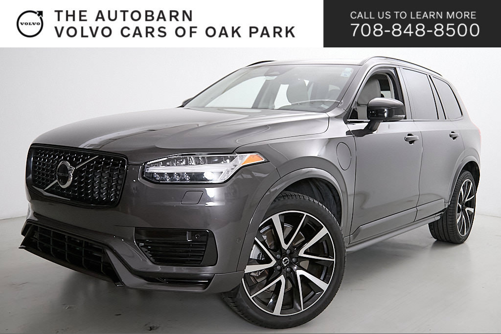 Certified 2023 Volvo XC90 T8 Plus w/ Protection Package