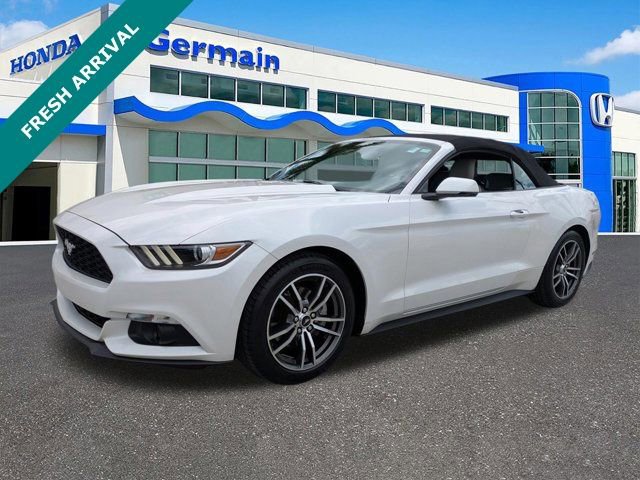 Used 2017 Ford Mustang Premium RWD image 9